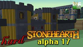 Stonehearth Больше защиты!