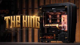 GVN The King - Timelapse Build PC 200 triệu | X299, I9-10900X, 2080Ti