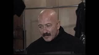 Культура в Екатеринбурге - Розенбаум (АТН , г. Екатеринбург , 2001 год) S VHS cut 031