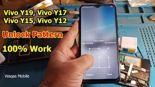 Vivo 1901 Pattern Unlock || Vivo Y19, Vivo Y17, Vivo Y15,Vivo Y12 Pattern Unlock Umt by waqas mobile