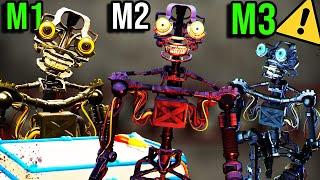 Did FNAF Just Reveal a THIRD Mimic? FNAF SOTM Explained