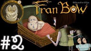 Fran Bow Прохождение #2: Раздвоение личности. Глава 2