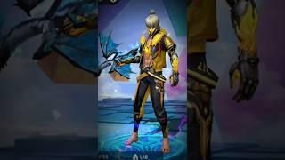 JJ LOBBY FREE FIRE KERENDJ KITA JADI MAINANTRAND TIKTOK#gaming #fypシ #freefire