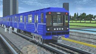 Вышло Бета Тестирование AG Subway Simulator Pro!