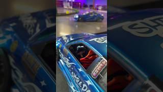 Scale RC Digital Dash! #rcdrift #rcdrifting #driftcar