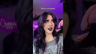 Crazy Obsessive Girlfriends #obsessive #girlfriend #relationship #gothic #gothicgirl #goth