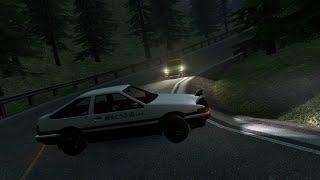 KANSEI DORIFTO (Initial D Gmod remake)