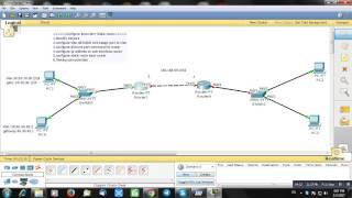 how to configure Inter-vlan+static Route