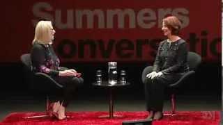 Julia Gillard in Conversation Anne Summers