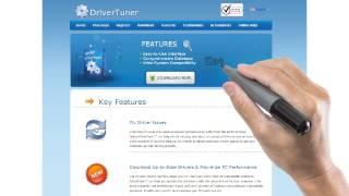 Driver Tuner Easy to Use [Updated]!