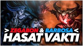 Zegabon & Barbosa - HASAT VAKTİ (Official Video)