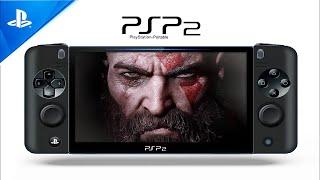 PlayStation Portable 2 - Official Reveal Trailer ( PSP 2 )