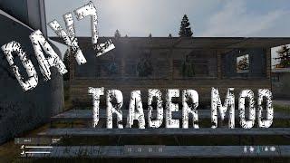 05 Dayz Trader Mod настройка, установка, создание своего торговца!