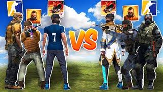 1vs1 Барлық Ойында! Досымжан vs Админ! Free Fire, Standoff 2, CS 2