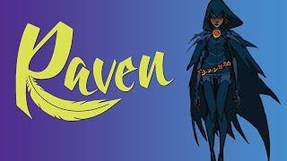 Raven Character Analysis (Teen Titans)