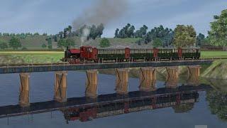 Train Simulator 2021 | Manawai & Rollfort (Fictional NZ Route) | Corris Railway No. 7