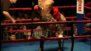 Steve Hagg vs. Jerrid Burke Georgia MMA Fight