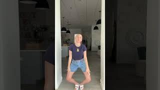 I do, actually, have panties on lol #dance #twin #trending  #brooklynandbailey #shorts