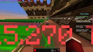 Minecraft 1.11 Farm King 100 BILLION MPS!! (Money per second) I did it!