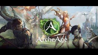 ArcheAge Искрящаяся древесина