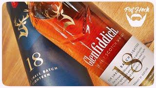 Glenfiddich 18│Whisky Verkostung