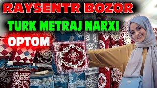 Turk metraj narxi Raysentr bozor narxi