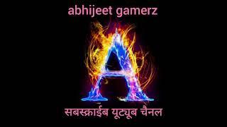 abhijeet gamerz