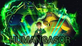 (BEN 10) || HUMANGASOR TRIBUTE