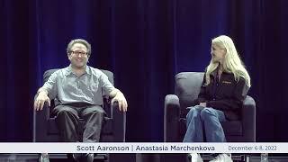 Q2B 2022 SV | Ask Me Anything | Scott  Aaronson | University of Texas at Austin