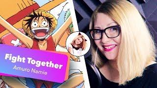 One Piece / Fight Together (Nika Lenina Russian Version)