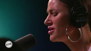 Niia performing "Last Night In Los Feliz" Live on KCRW