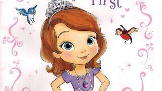  Sofia the first theme song ( lyrics ) 