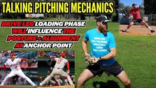 Drive Leg Loading | Deep Dives into Pitching Mechanics