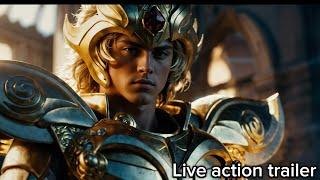 Saint seiya Soul of Gold live action cinema 2026 coming soon #saintseiyaknightsofthezodiac