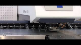 Координатно-пробивной пресс TruPunch 5000 with Sheet Master