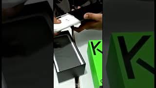 Oppo K10 5G Unboxing