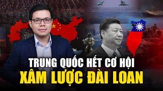 [TRỰC TIẾP]: Nếu Không Đánh Đài Loan Lúc Này, Trung Quốc Sẽ Không Bao Giờ Còn Cơ Hội Nữa