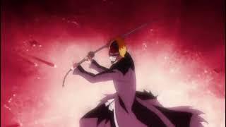 Hollow Ichigo Getsuga Tensho