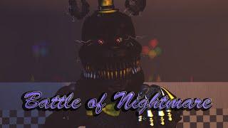 [SFM FNAF]: Ep 14. | The Battle of Nightmare | [Season 2]