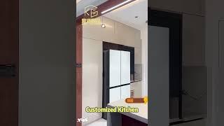 Elevate Interiors with Handleless Stainless Steel Cabinets - KBIS 2025