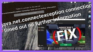 🟣How to Fix java.net.connectexception connection timed out no further information Tutorial 2021