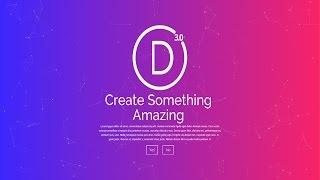 NEW 3.0 Divi Theme Customization For Wordpress | Create Amazing Animations! -Must WATCH!