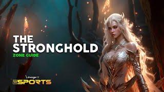 L2 Interlude ESports  - The Stronghold Zone - SUB ES/PT - Lineage 2 Interlude