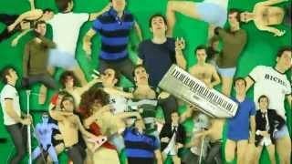ONE MAN HARLEM SHAKE