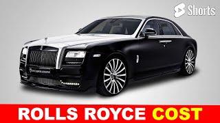 Why Rolls Royce is So Expensive 