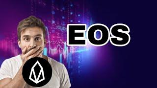 EOS Coin urgent News Today! EOS Coin Price Prediction & Analysis