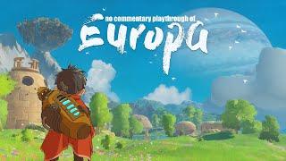 Europa (PC) with no commentary playthrough