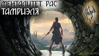 Архивы TES - Менталитет рас Тамриэля