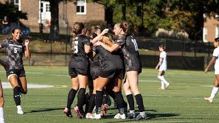 Women's Soccer vs Salem 10/30/2024