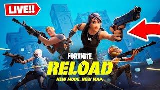 Grinding Reload Ranked !Fortnite !ranked !win